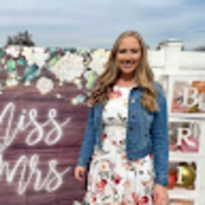 Meet your Posher, Amber